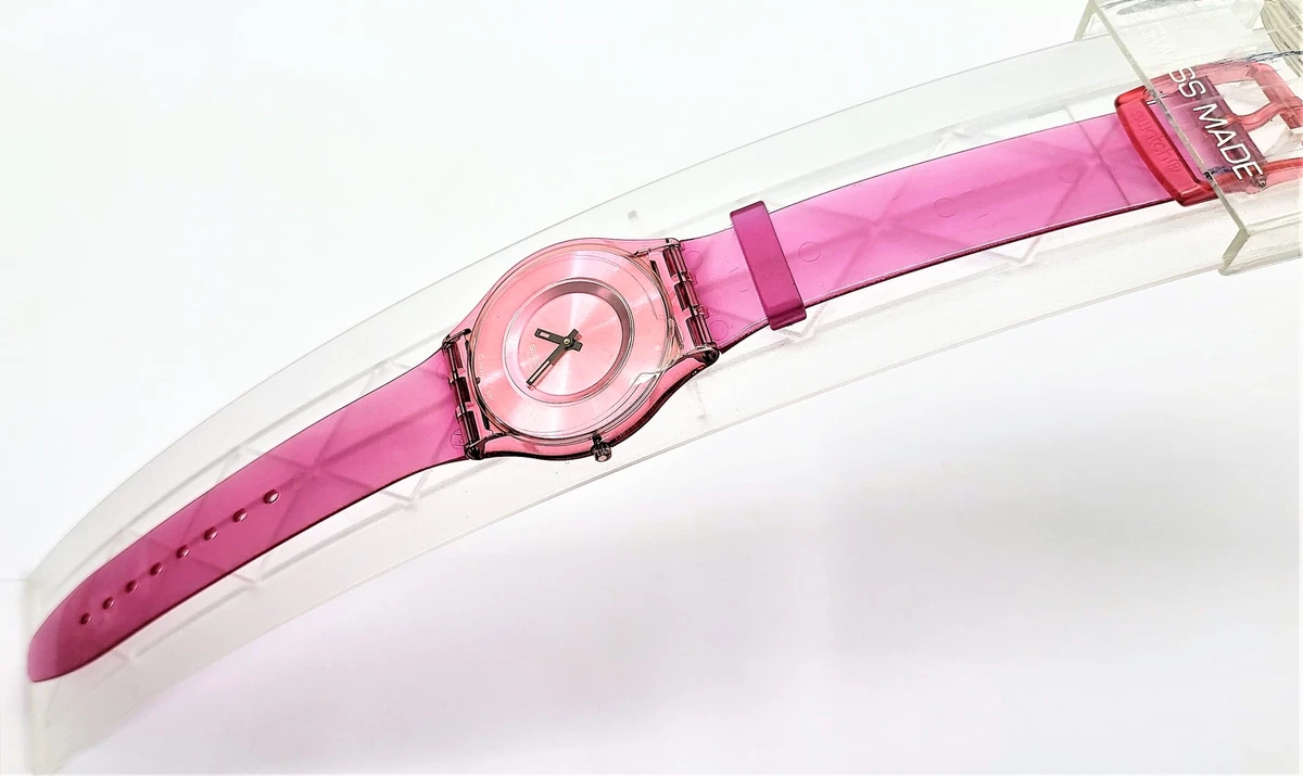 Swatch top skin pink