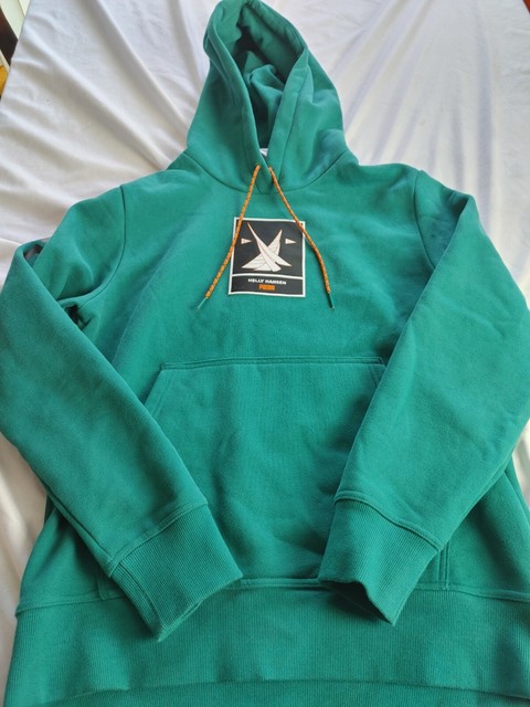 puma x helly hansen pullover