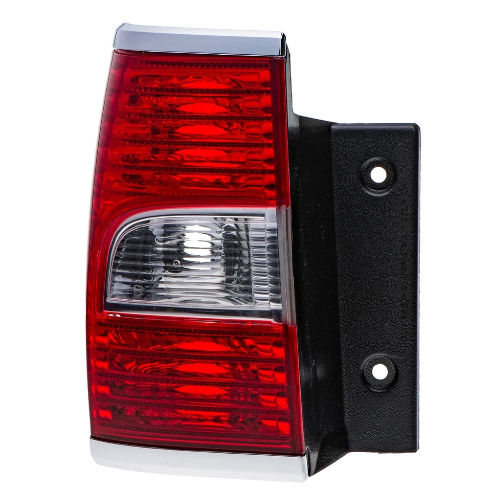 Lámpara de luz trasera lateral izquierda OEM NUEVA 2007-2014 Lincoln Navigator 8L7Z13405A Foto 2 de 4