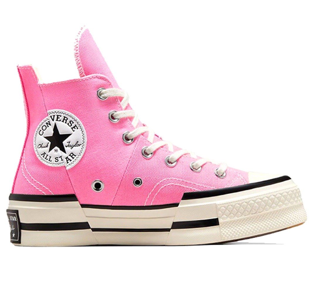 Converse Chuck 70 Plus Hi Platform Comfort Sneaker Men 5.5 / Women 7.5 A05466C