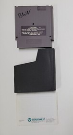 Hoops, All-Pro Basketball & Magic Johnson's Fast Break - 3 Nintendo (NES) Games