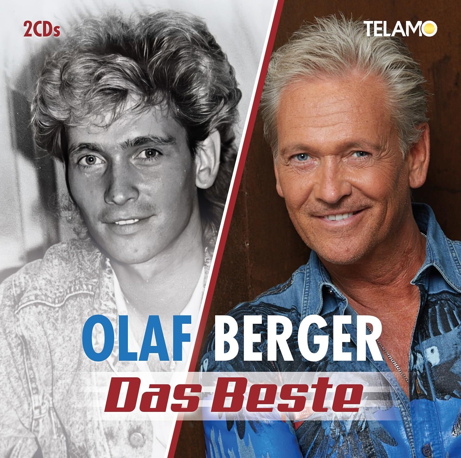 Olaf Berger Das Beste (CD)