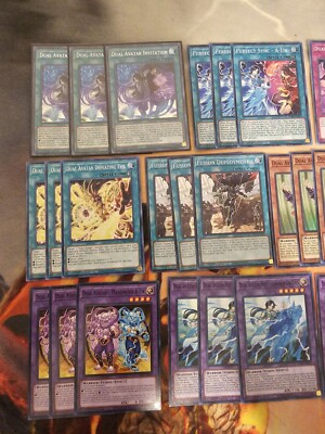 Yu-Gi-Oh! Dual Avatar Deck Core Invitation PHRA-EN057 Empowered Kon-Gyo | eBay Yu-Gi-Oh! Dual Avatar Deck Core Invitation PHRA-EN057 Empowered Kon-Gyo | eBay