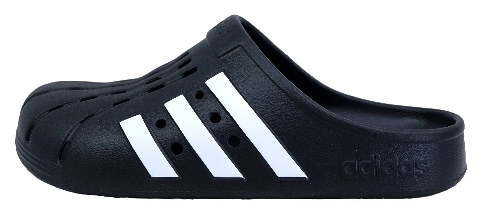 Adidas Adilete Clog Men's Sandals Black GZ5886