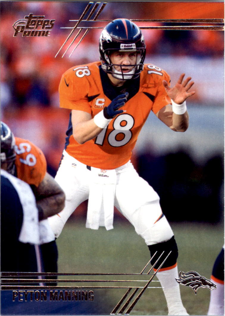 B2373- 2014 Topps Prime FB Card #s 1-150 +Inserts -You Pick- 15+ FREE US SHIP