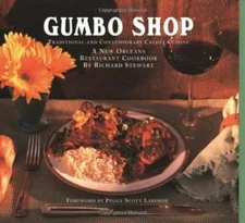 Gumbo Shop : A New Orleans Restaurant Cookbook - Paperback - GOOD