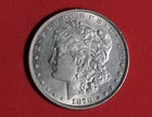 ESTATE FIND 1878- Morgan Silver Dollar #P26167