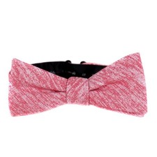 Men's Silk Pre -Tied Designer Bow Tie for Formals Weddings  Casual Dress