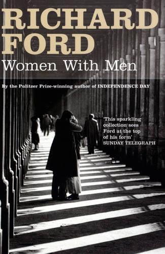 Thumbnail - Richard Ford Women With Men (taschenbuch)