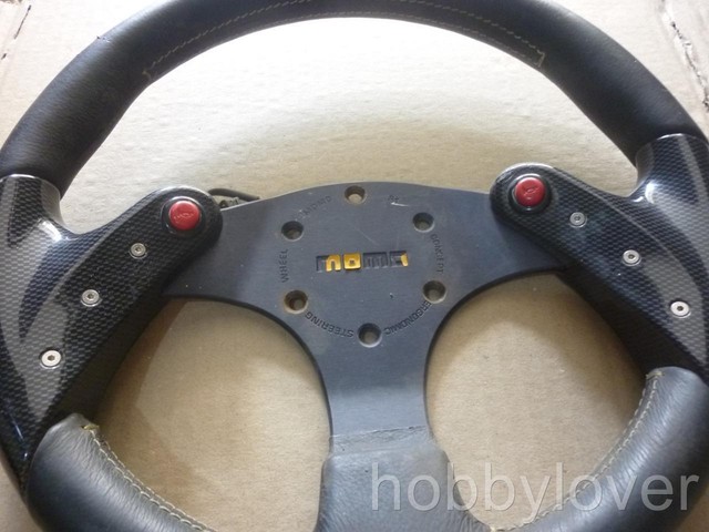 momo F1 CONCEPT ステアリングホイール 32cm momo F1 CONCEPT ステアリングホイール 32cm MOMO - 希少 MOMO