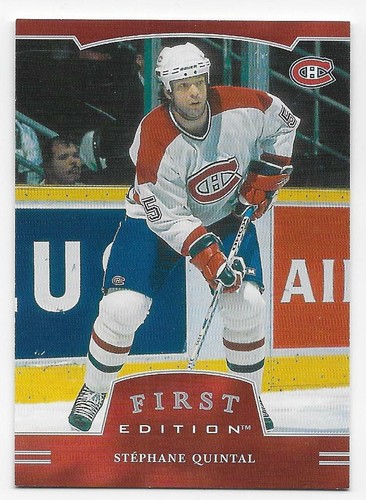 02/03 BAP FIRST EDITION BASE Hockey (#1-300) U-Pick From List - Picture 174 of 221