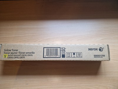 Xerox 006R01700 Altalink C8030/C8070 Yellow