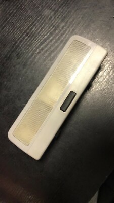 BMW E39 5ER RÜCKLEUCHTEN INNENRAUM 8363265