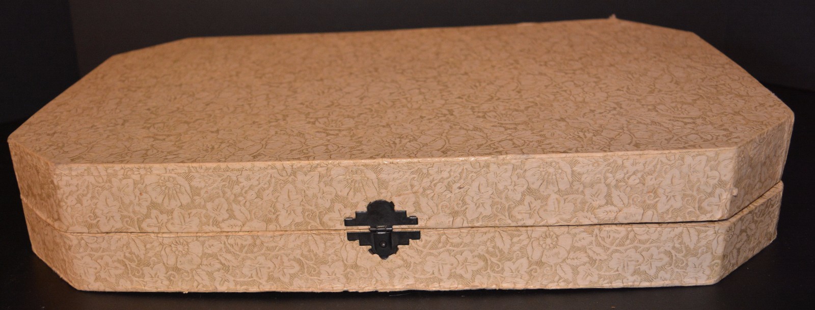 Antique Vanity Perfume Set Bakelite? & Glass eBay