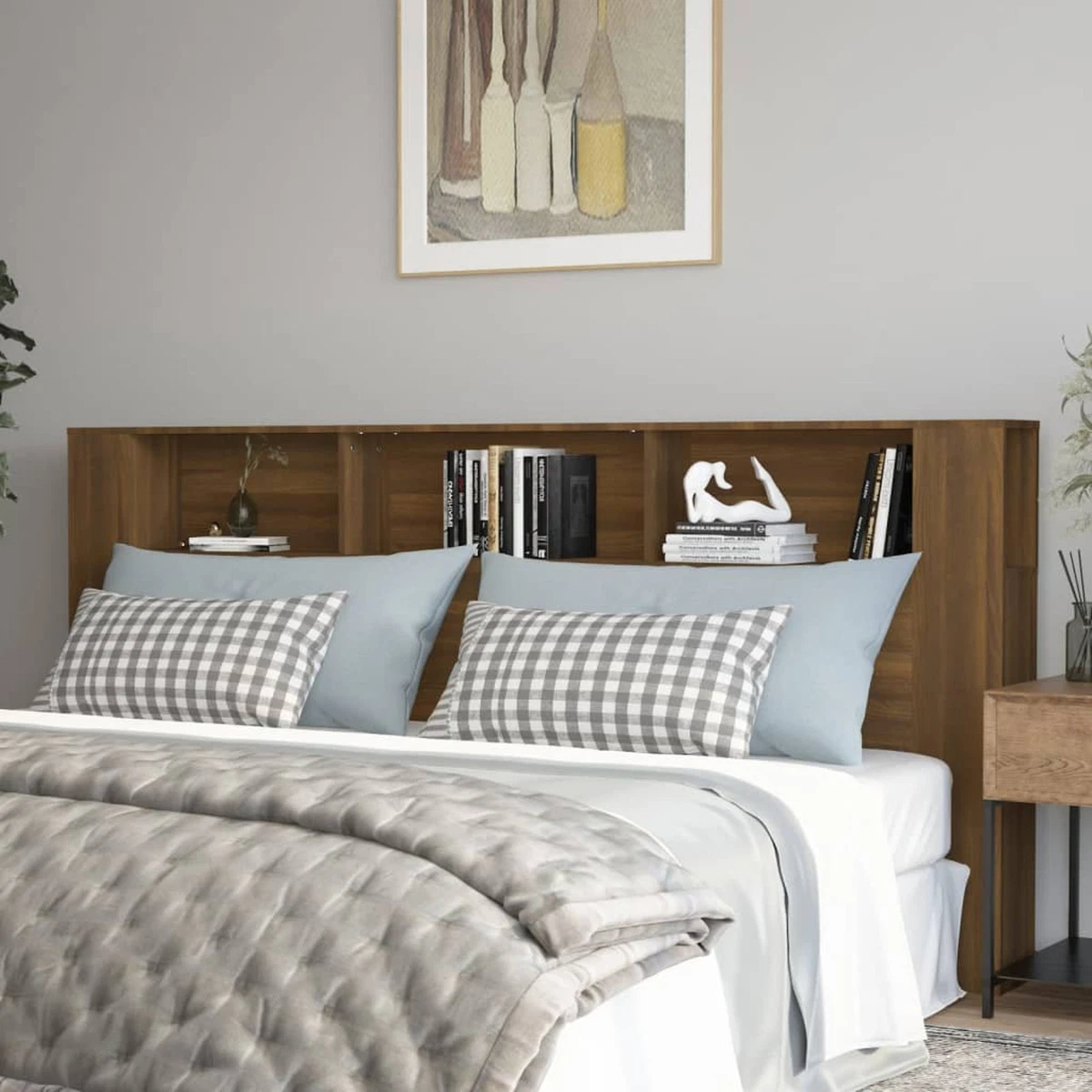 Headboard cabinet deals