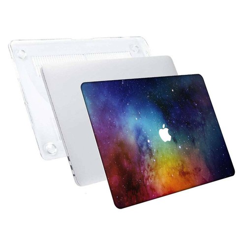 Starry Sky Laptop Case Shell For Macbook M3 Air 13 15 Pro 16 14 11 12 inch Cover - 第 26/67 張圖片