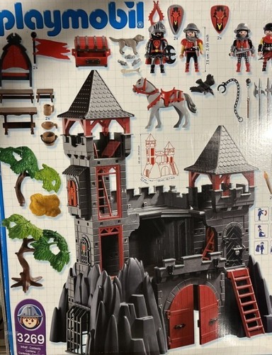 playmobil pièce détachée du
