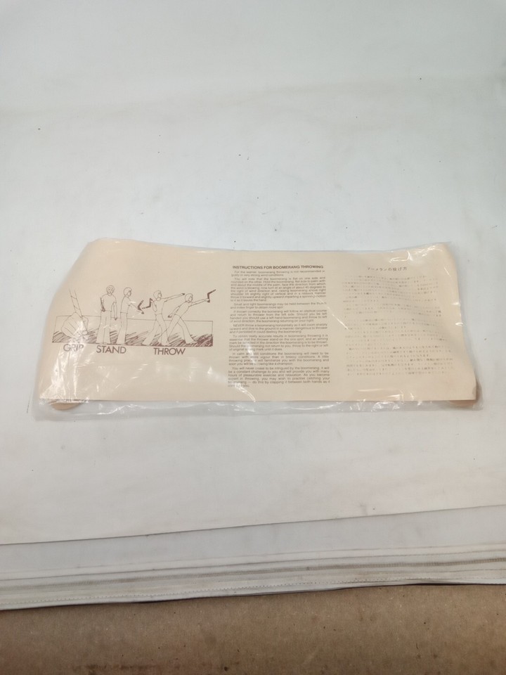 4x Wooden Australian Throwing Returning Boomerang eBay