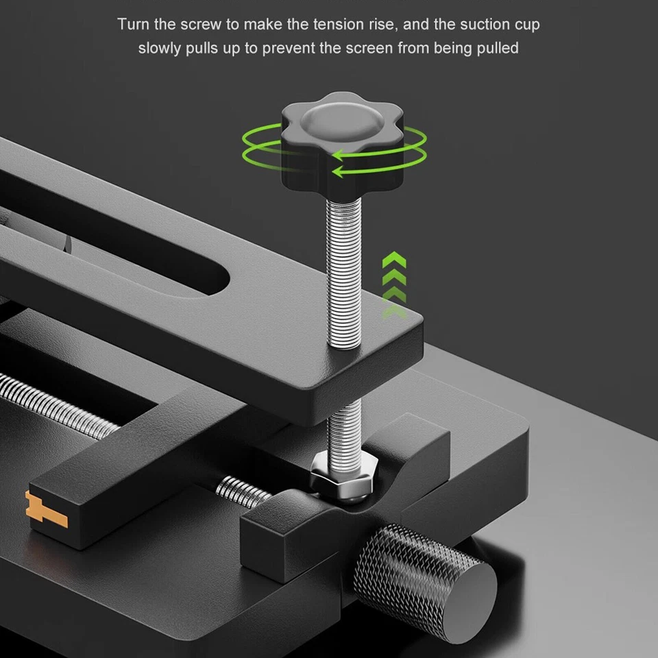 Разделитель экрана мобильного телефона США бесплатный нагрев ЖК-экран инструменты для быстрого удаления - Изображение 4 из 4