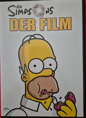 Die Simpsons - Der Film - DVD 