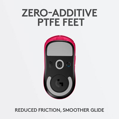 Logitech G Pro X Wireless Superlight Gaming Mouse - ‎910