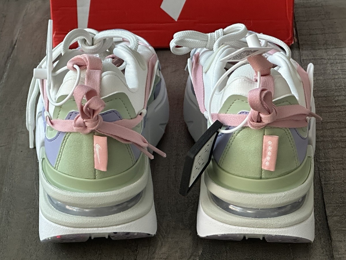 Nike Women's US 9 Air Max Furyosa Summit White Purple Dawn Nike Women's US 9 Air Max Furyosa Summit White Purple Dawn