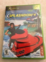 Splashdown (microsoft Xbox, 2002) Super Rare Splashdown (microsoft Xbox, 2002) Super Rare