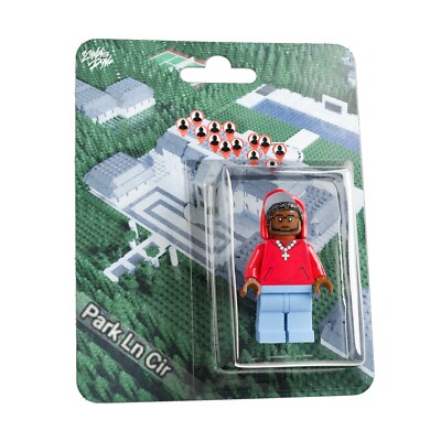  IN HAND The Canvas Don CanvasDon LEGO Mini Figure | KENDRICK LAMAR Not Like Us