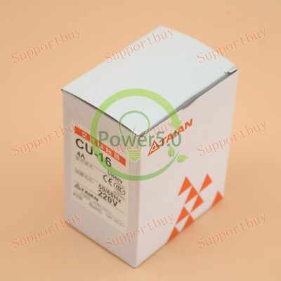 New CU-16 220V For TECO AC Contactor  Free Shipping~