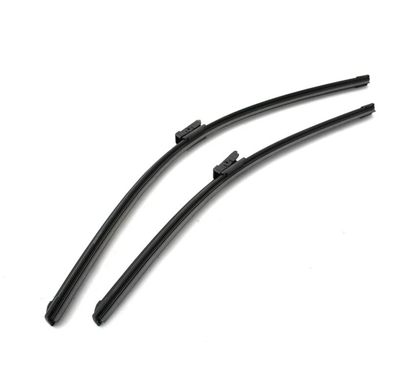 Genuine Pair New Front Windshield Wiper Blades For 2015-2023 Audi TT TTS TTRS 8S - Image 2 of 4