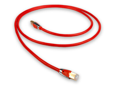 CHORD Shawline Digital Streaming 3.0m Patch Ethernet Cable RJ45 LAN Network
