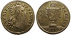 Louis XVI, jeton "Lud XVI D G Fr Et Nav Rex / Amor Patriae - Ieton"