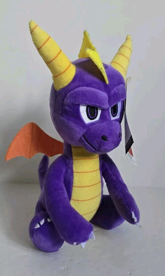 SPYRO The Dragon Phunny 10" Plush Stuffed Animal 2019 Activision Kidrobot VGC - Image 2 of 4