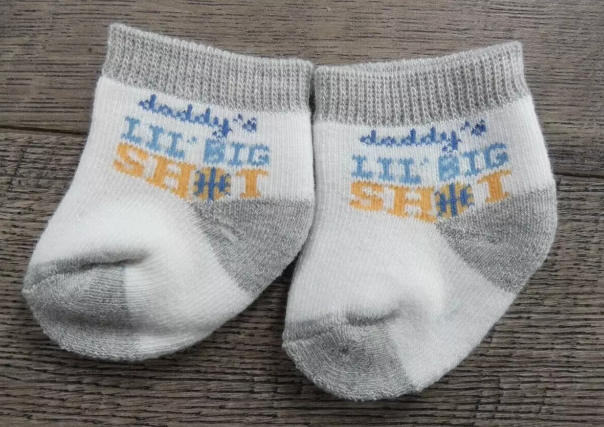 Preemie hotsell socks boy