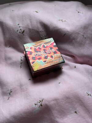 benefit coralista blush