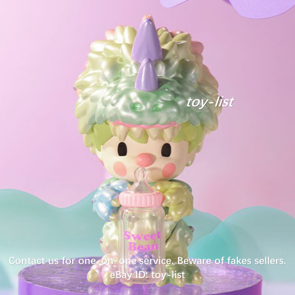 Sweet Bean x Instinctoy Sweet Together Vincent Secret Mini Figure