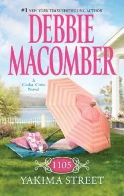1105 Yakima Street (Cedar Cove) - Mass Market Paperback - VERY GOOD