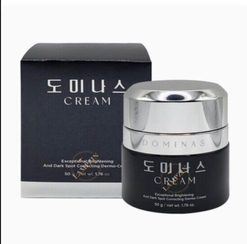 5 Packs x 50g TG Dominas Cream Targeted Dark Spot Corrector Anti-Aging K-Beauty