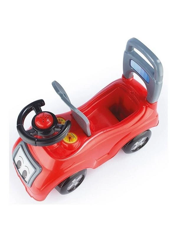 Dolu Sit and Ride - (Red 8020) - Image 3 of 4