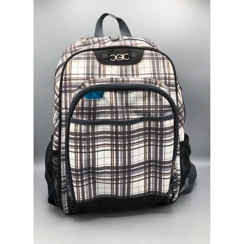 Ogio Brown Plaid Chamaco Pack | eBay