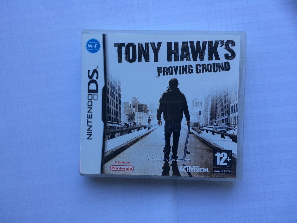 Tony Hawk Proving Ground Nintendo DS (Nintendo DS)