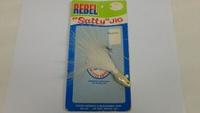 Rebel Salty Jig RSJH10 Vintage Old Stock Fishing Lure!
