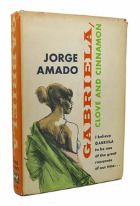 41+ Jorge Amado Gabriela Background