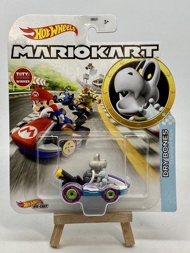Dry Bones Mariokart Hotwheels light 