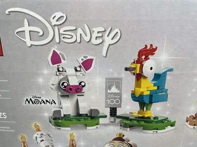 Lego 43226 Disney Duos in Celebration Disney 100th Anniversary