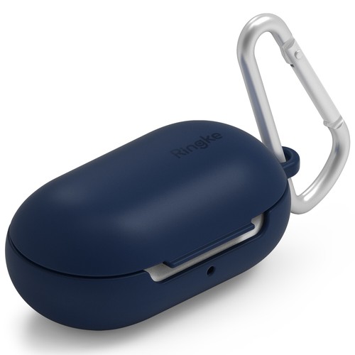 For Samsung Galaxy Buds Case / Galaxy Buds Plus Ringke Buds+ Cover with Keychain - Picture 4 of 71