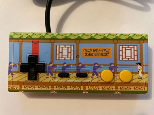 Custom Kung Fu  Atari 2600 Controller - Picture 1 of 2