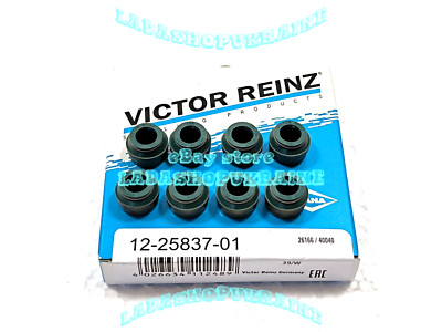 8x Sello De Aceite De Valvula LADA 2101 2105 2106 2107 NIVA 2121 Valve Oil Seal