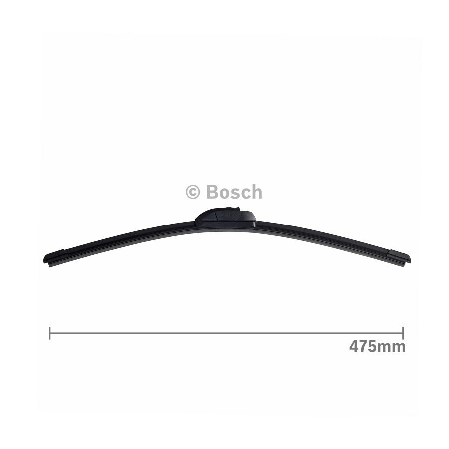 BOSCH Aerotwin Wiper Blade BBA475 FIT NX/NXR 2.0 GTI eBay