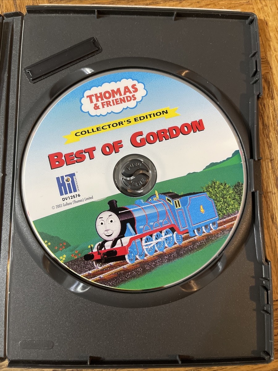 その他 Best of Gordon [DVD] Thomas Friends - Best of Gordon (DVD, 2004) for sale online